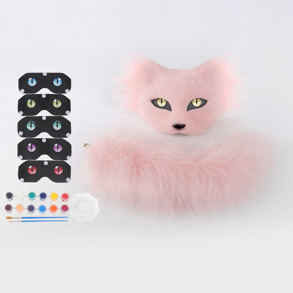 WILDKIN // Animal Mask & Tail Set
