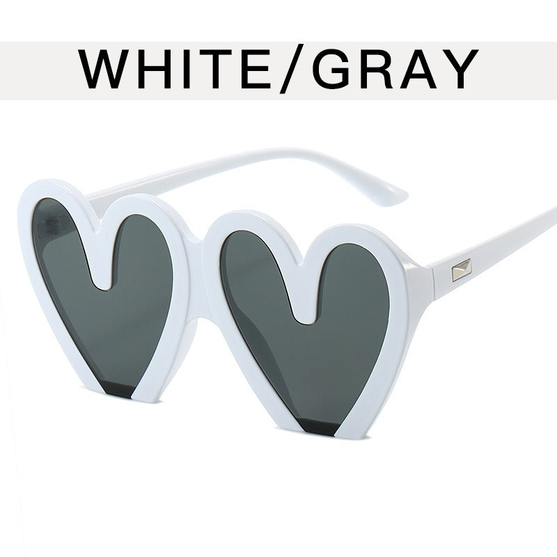 HEARTBEAT // Party Sunglasses