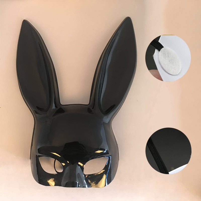 RABBIT // Long Ear Festival Mask