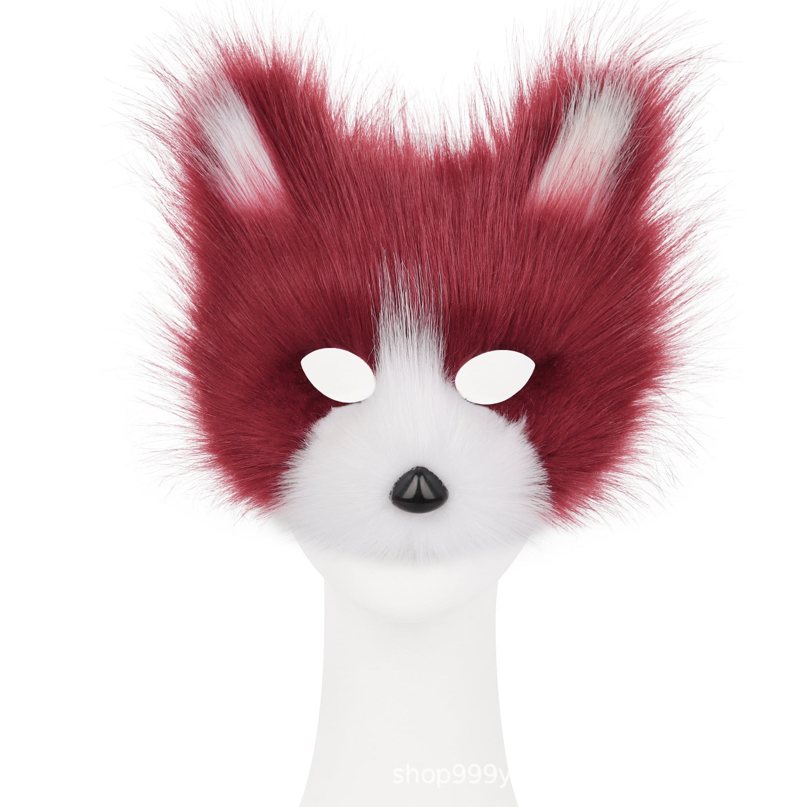 FERAL // Furry Cat & Fox Mask
