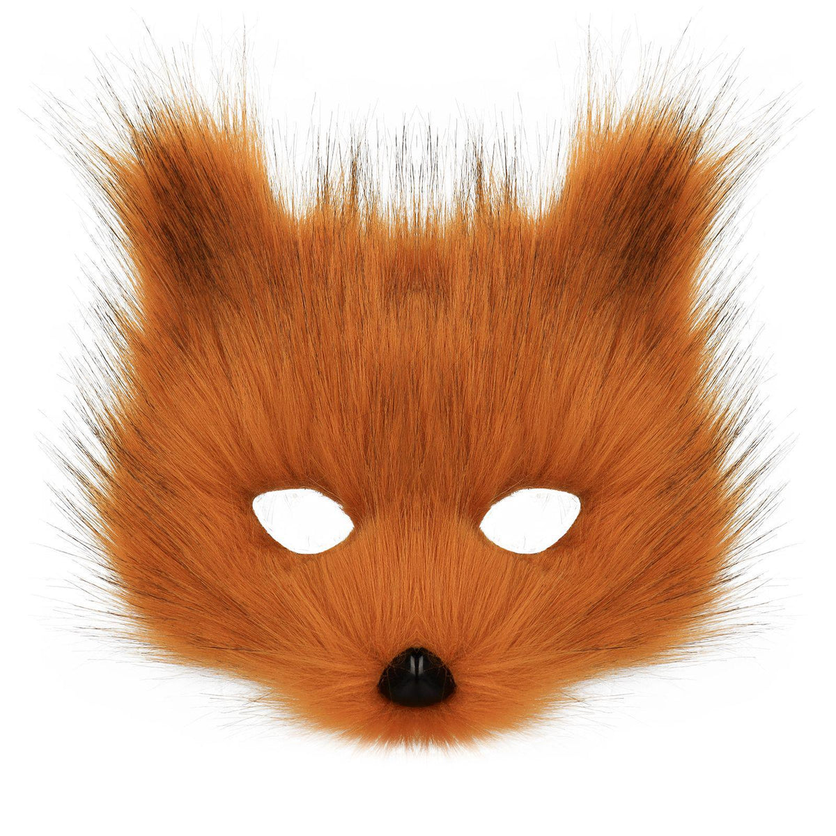 FERAL // Furry Cat & Fox Mask