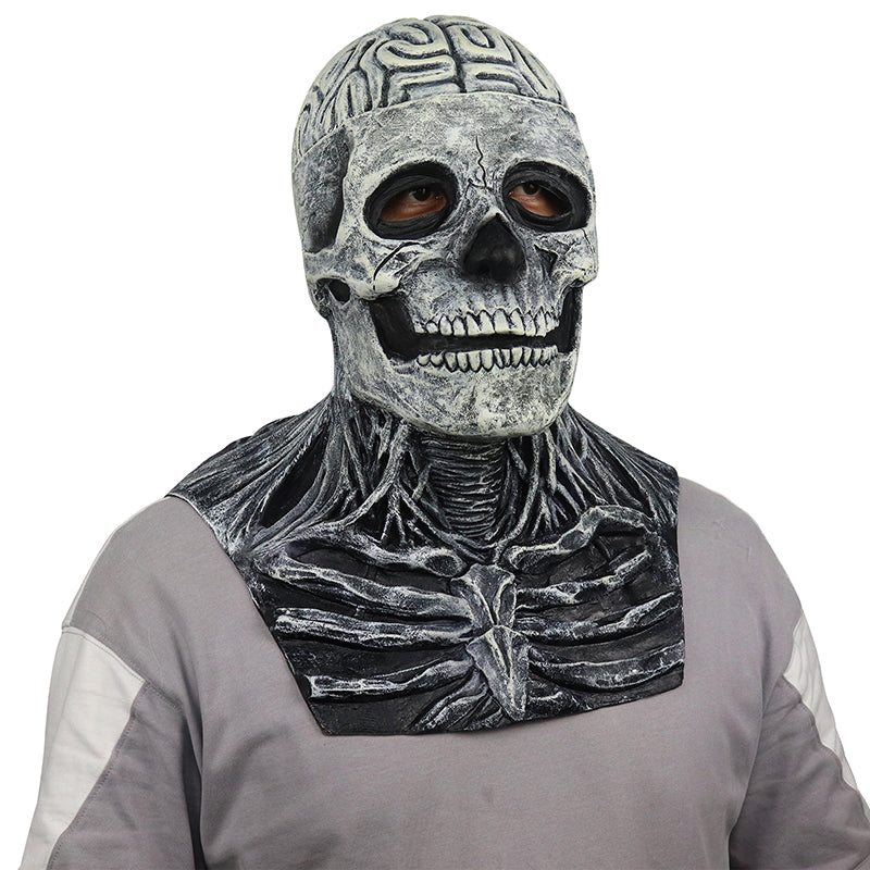 SKULL // Demon Skeleton Mask