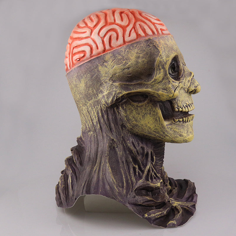 SKULL // Demon Skeleton Mask