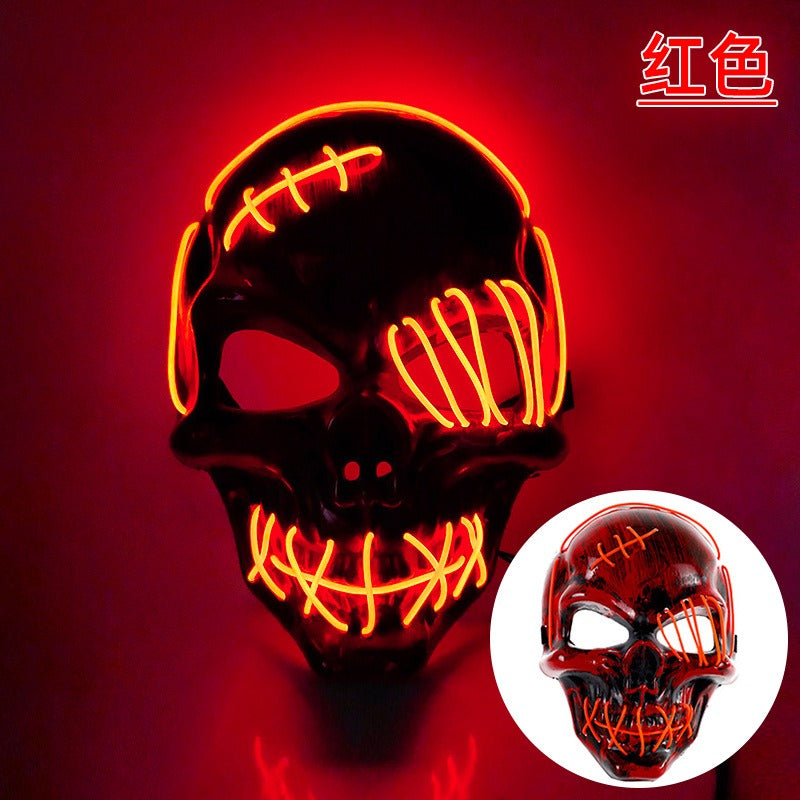 SCARLIGHT // LED Horror Mask
