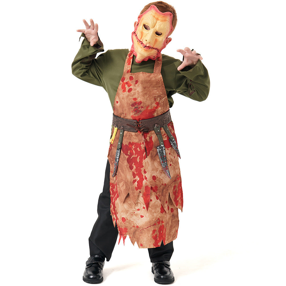 BUTCHER // Zombie Chef Costume