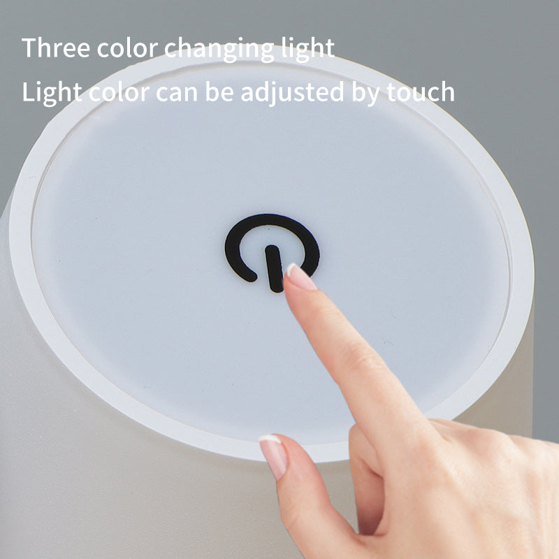 BOTTLECAP // Rechargeable Table Lamp