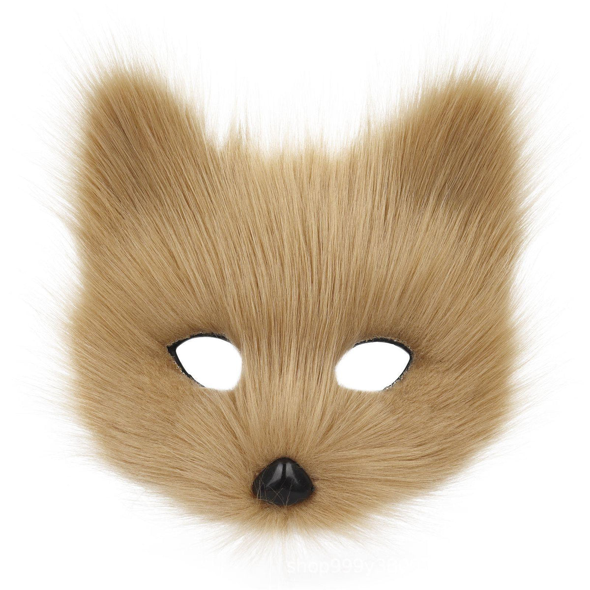 FERAL // Furry Cat & Fox Mask