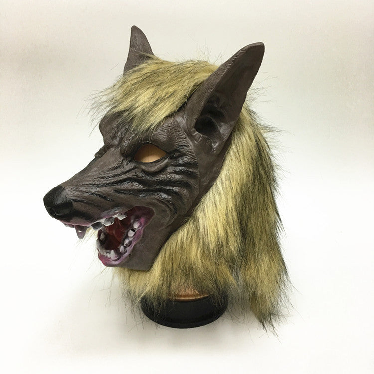 WEREWOLF // Wolf Head & Claw Set