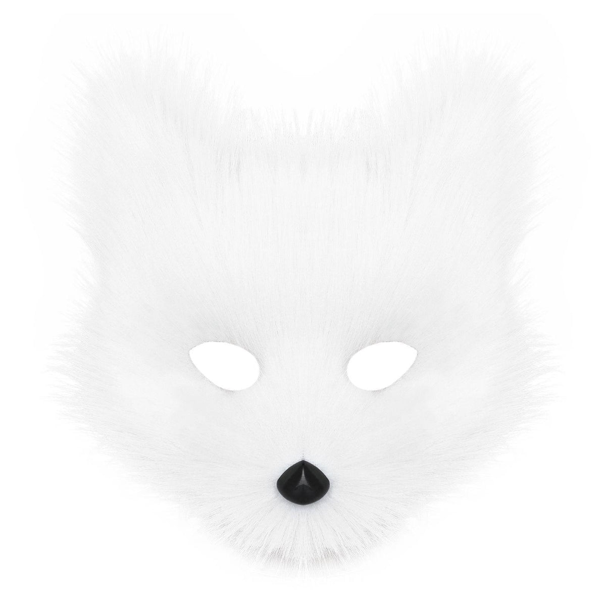 FERAL // Furry Cat & Fox Mask