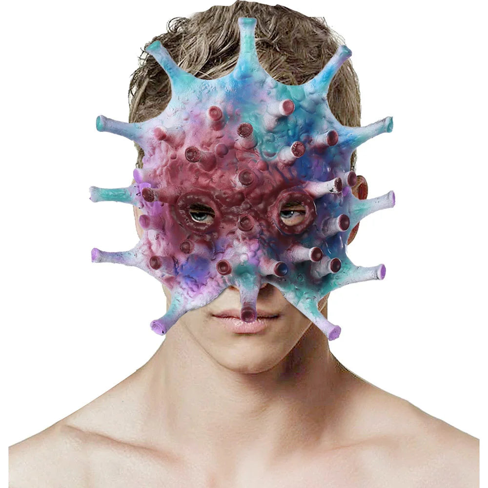 SPECTER // Horror Party Mask