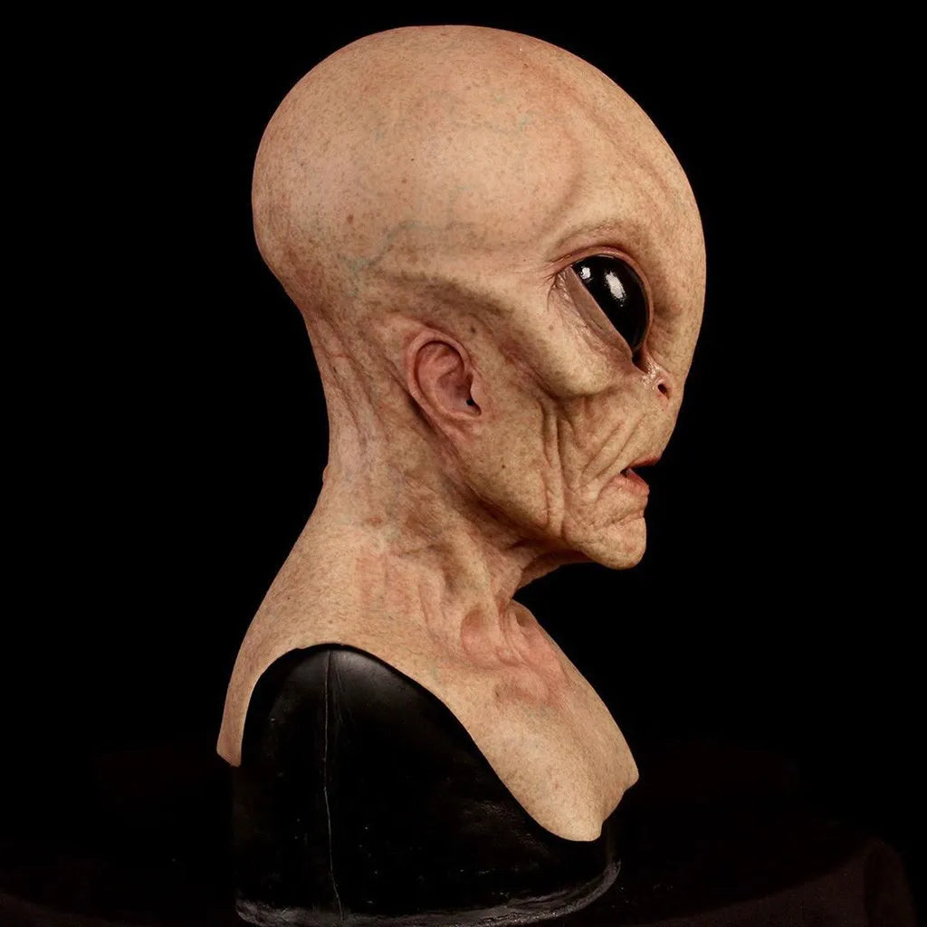 AREA 51 // Alien Full Head Mask