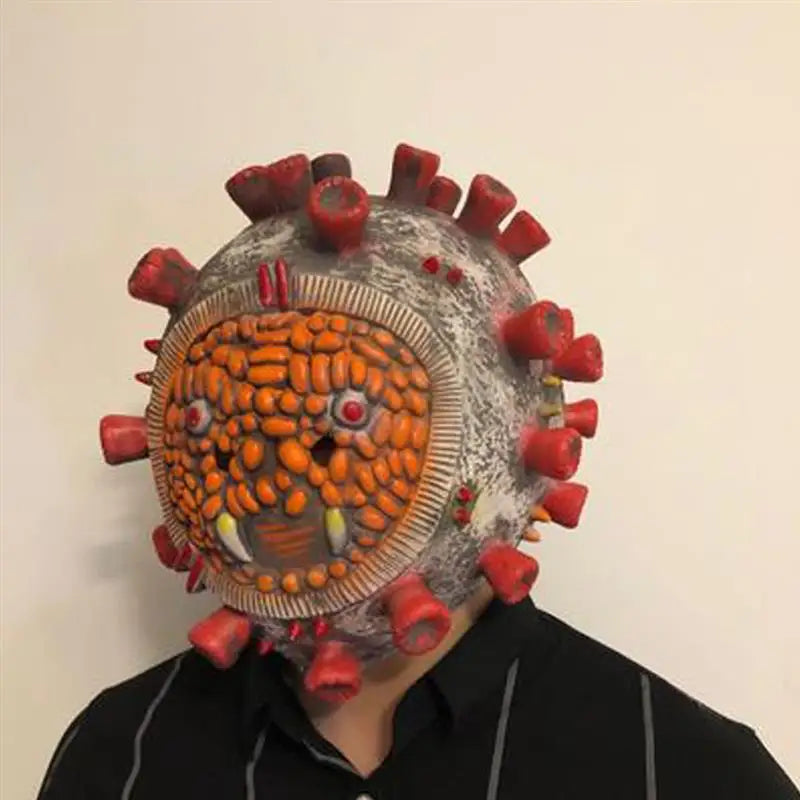 OUTBREAK // Monster Latex Mask