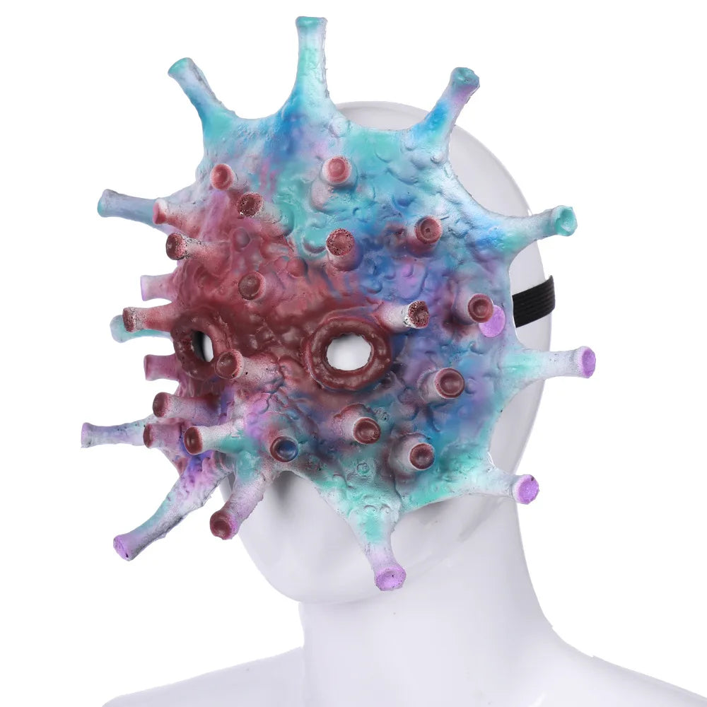 SPECTER // Horror Party Mask