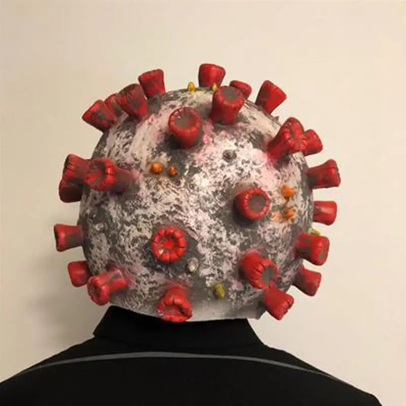 OUTBREAK // Monster Latex Mask