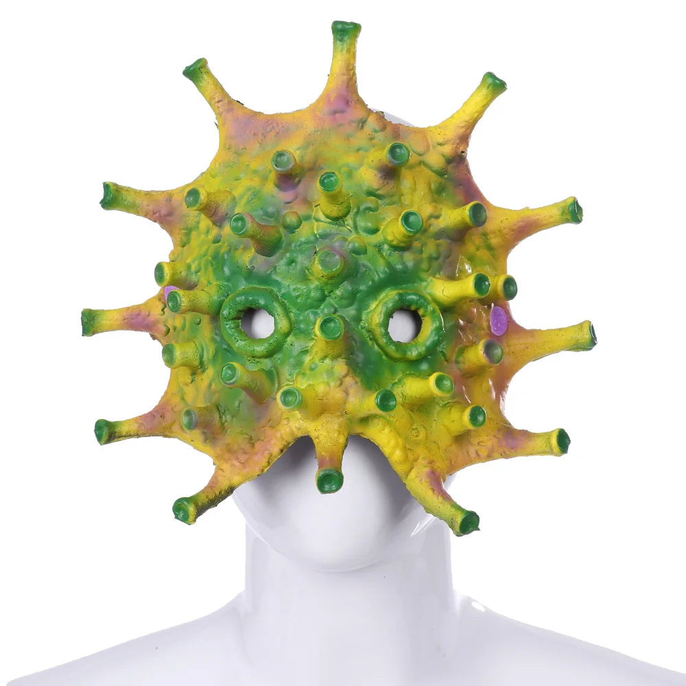 SPECTER // Horror Party Mask